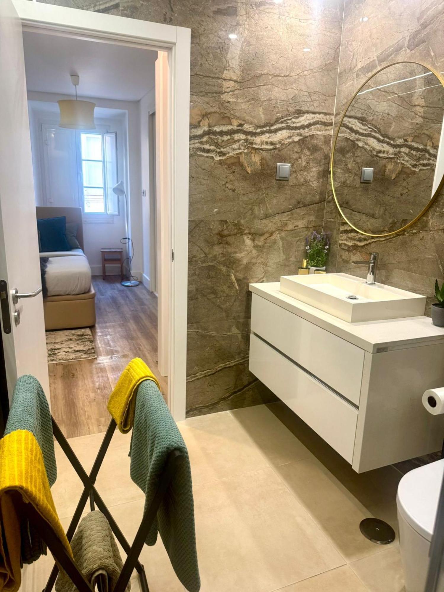 Sampaio Brand New Amazing Flat In Appartamento *